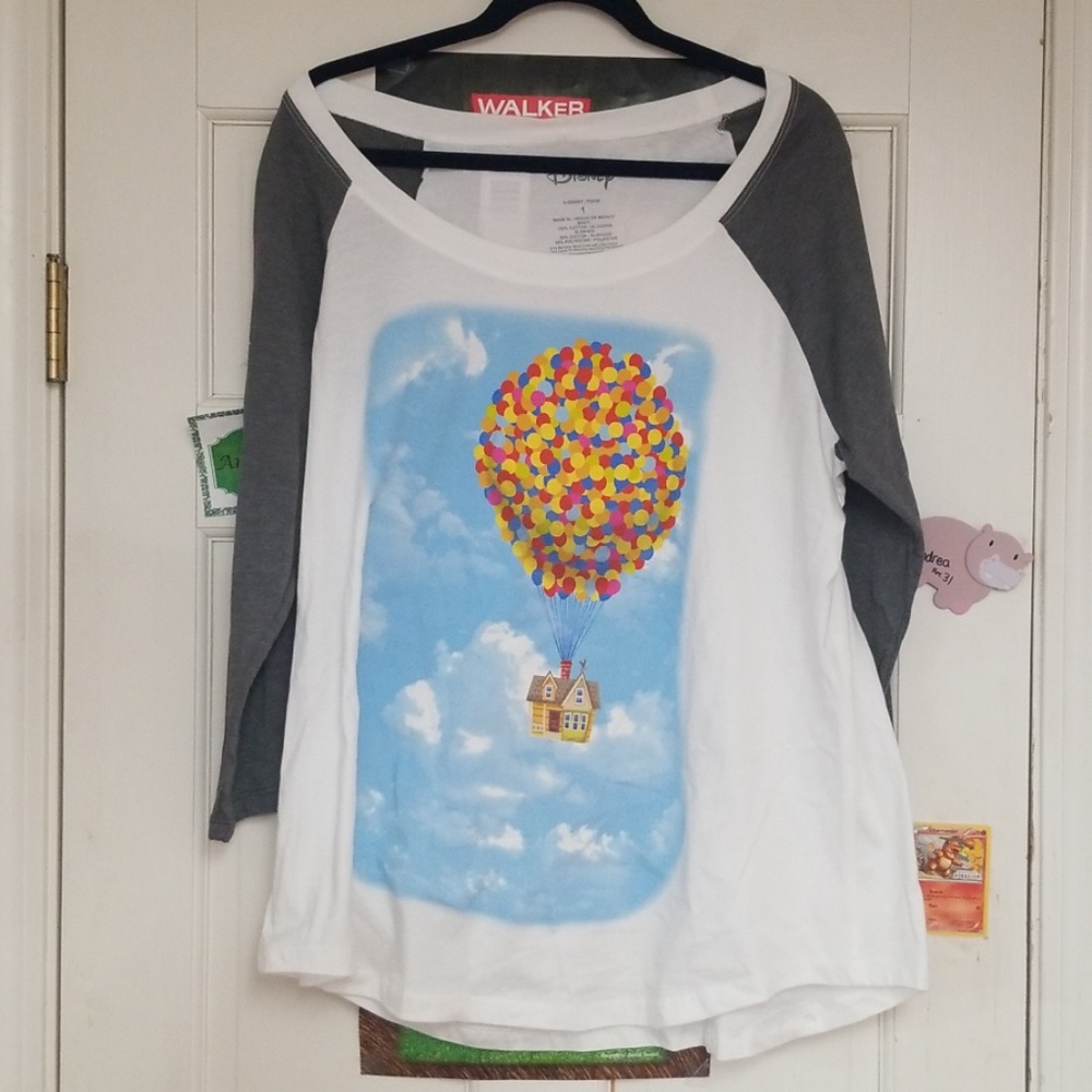 Disney up shirt